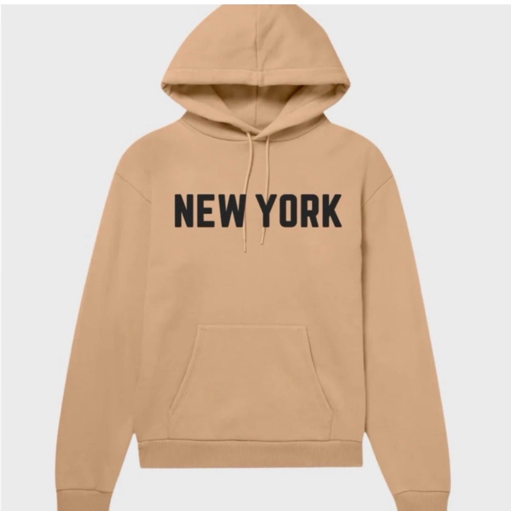 DEPARTURE HOODIE